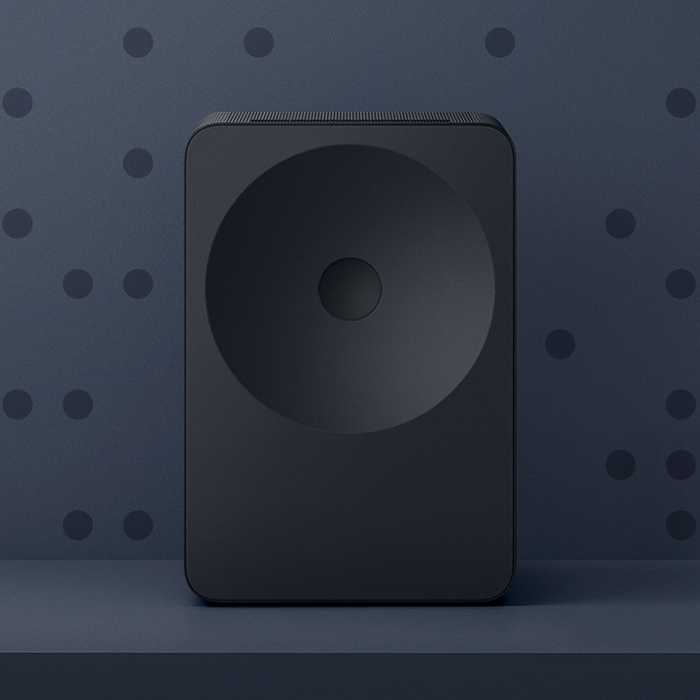 Music Studio 7 Black